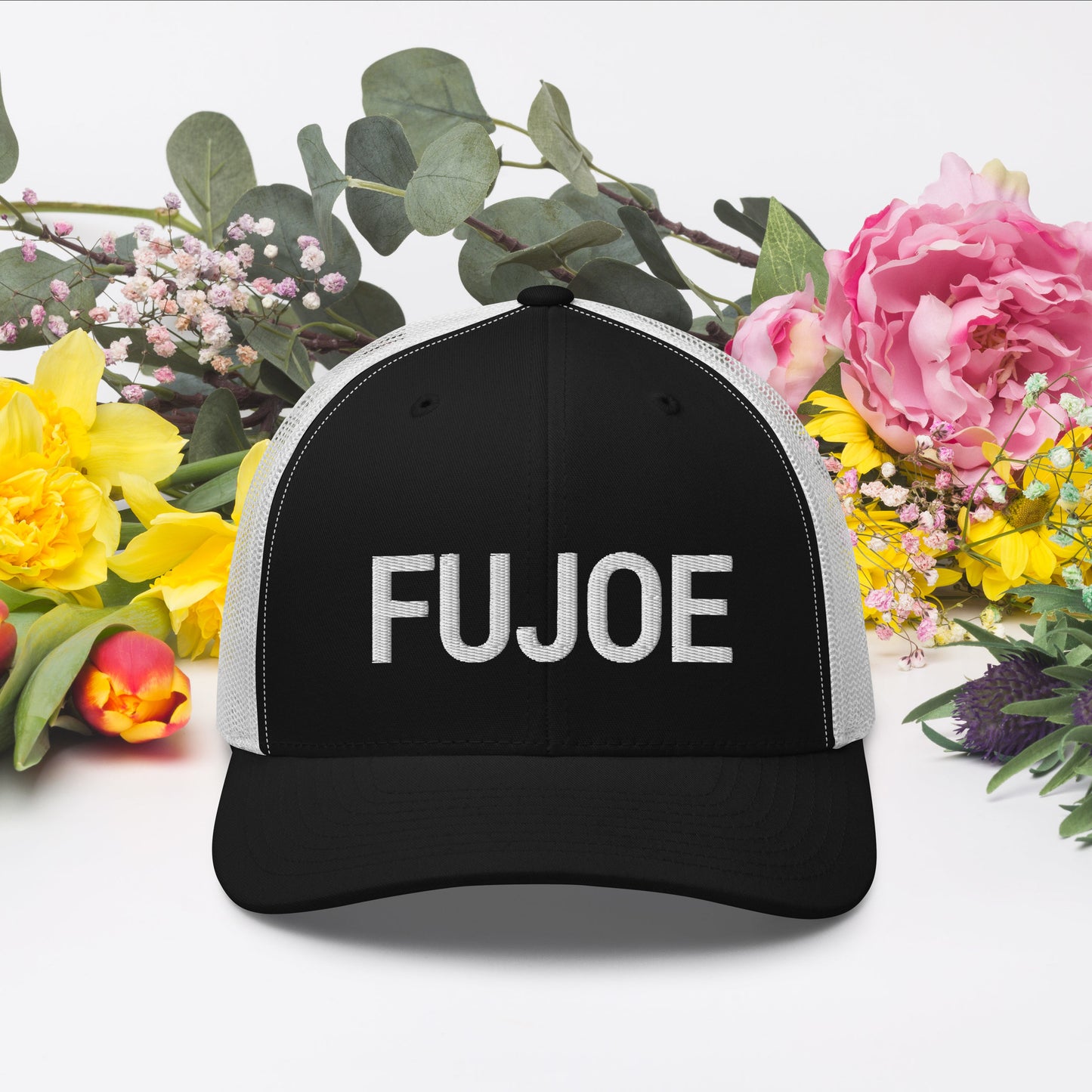 Fujoe Hat / Fujoe Cap /Joe Hat / Fujoe Trucker Cap