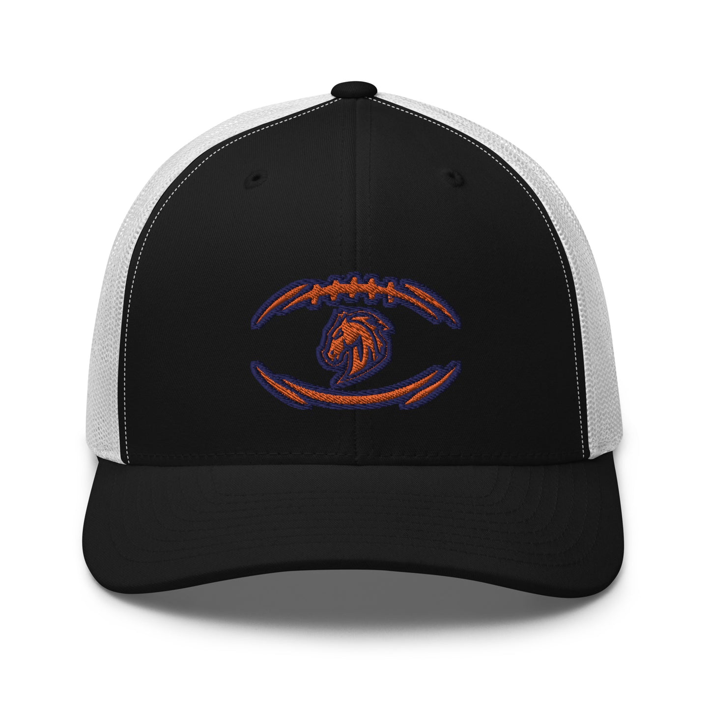 Broncos Hat / Denver Broncos Hat / Broncos Trucker Cap