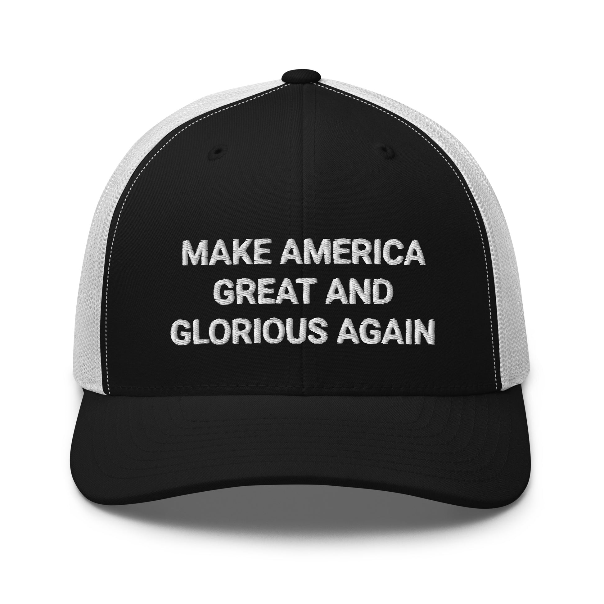 MAGAGA / Make America Great And Glorious Again / Trucker Cap