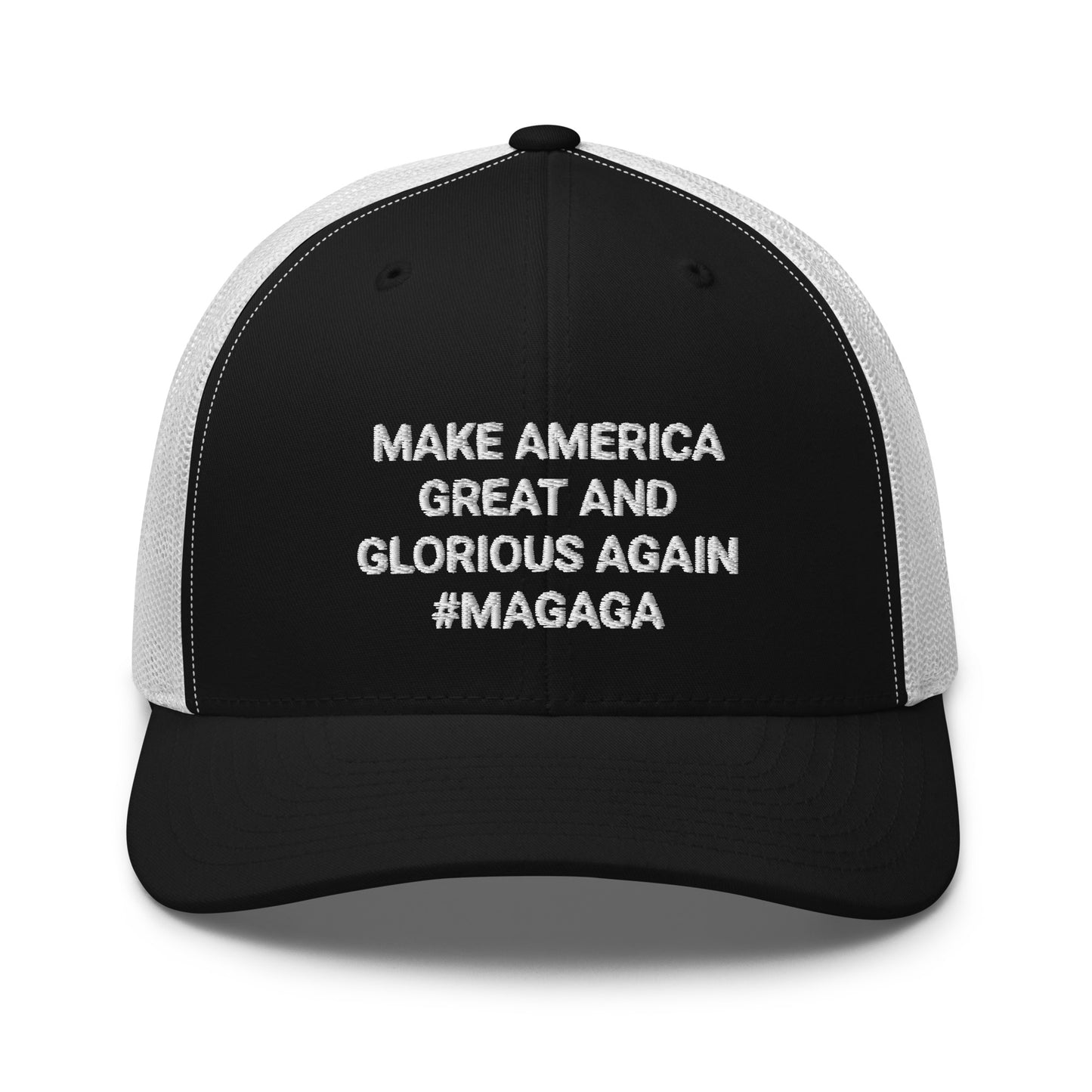 MAGAGA / Make America Great And Glorious Again / Trucker Cap