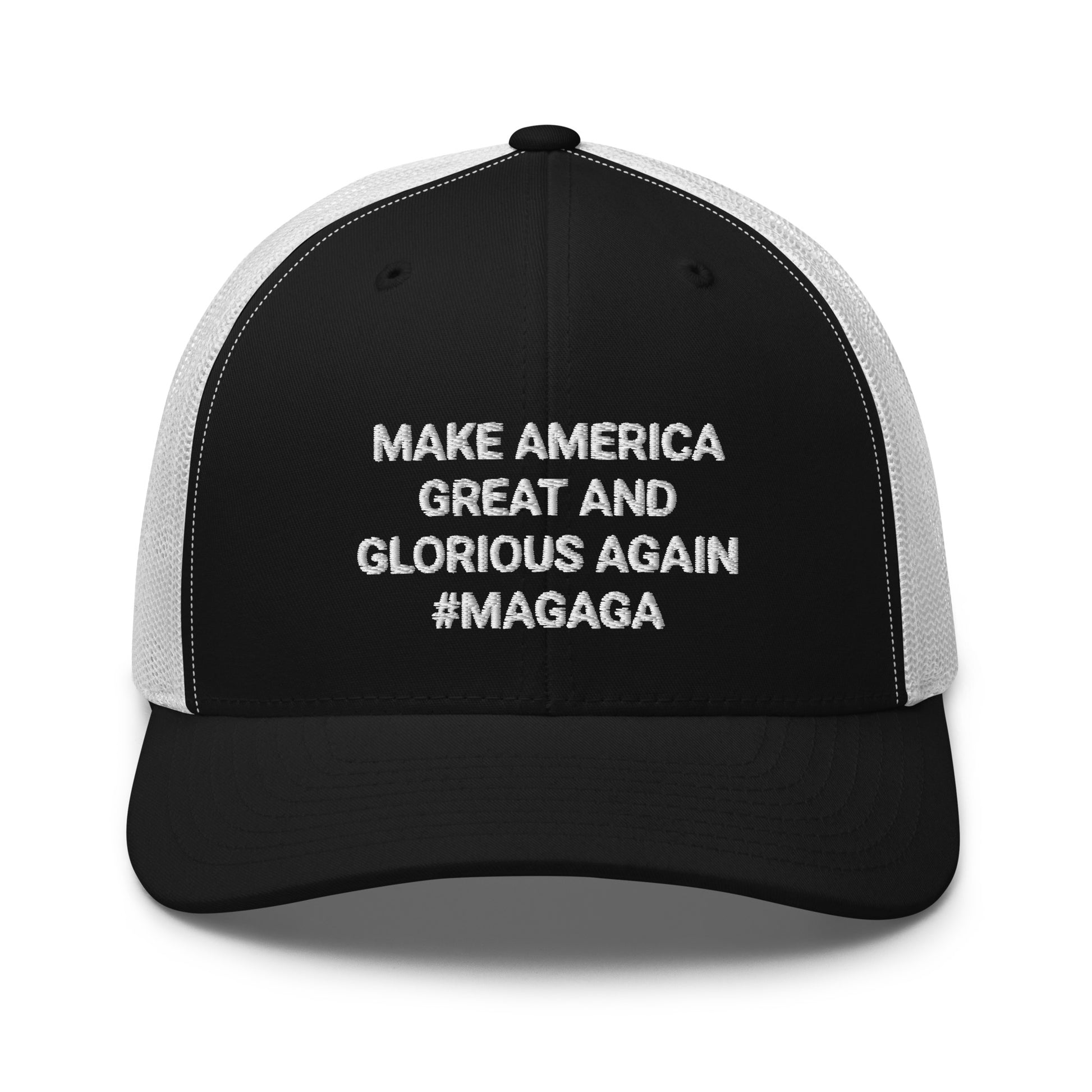 MAGAGA / Make America Great And Glorious Again / Trucker Cap