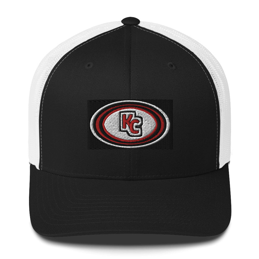 Kansas City hat / Chiefs hat / Kansas City Chiefs hat /Trucker Cap