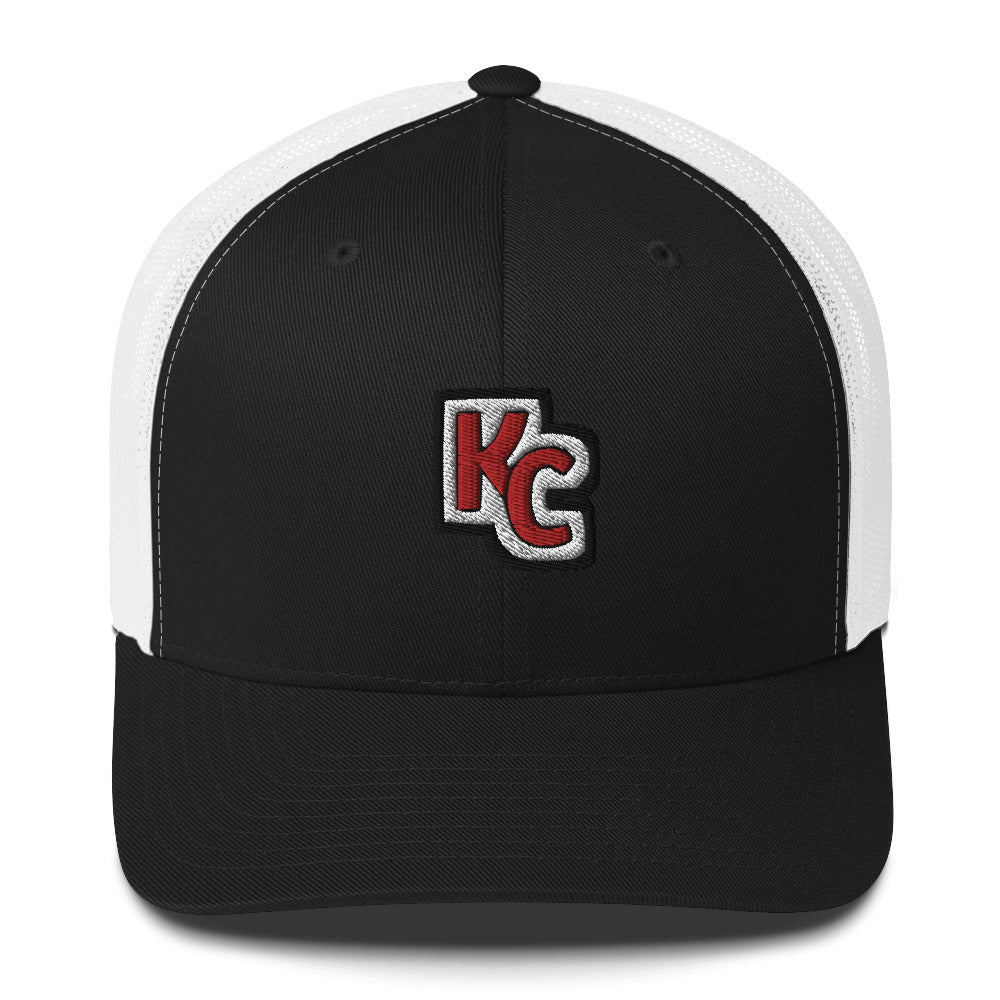Kansas City Hat / Chiefs Hat / Kansas City Chiefs Trucker Cap