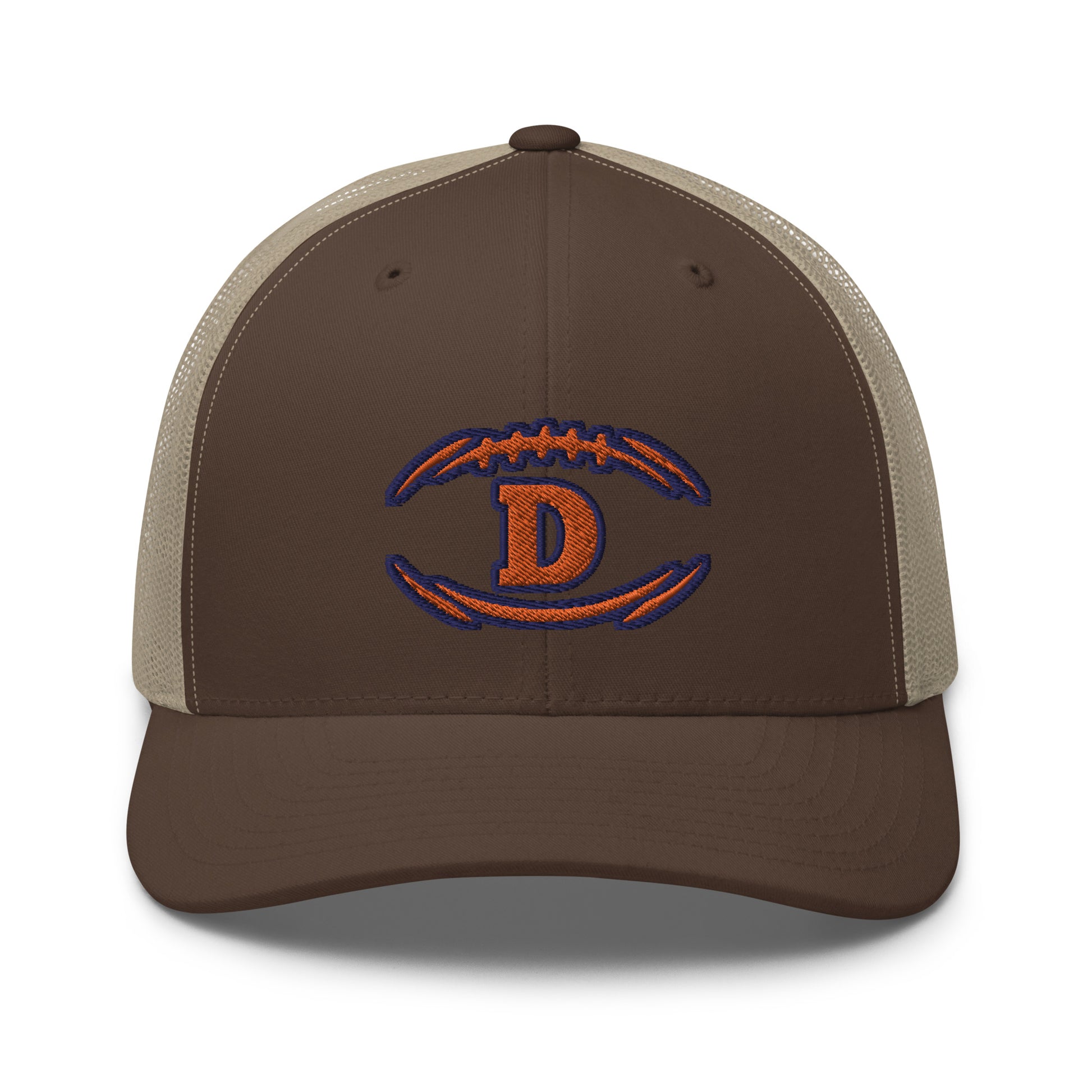 Broncos Hat / Denver Broncos Hat / D Hat / Trucker Cap