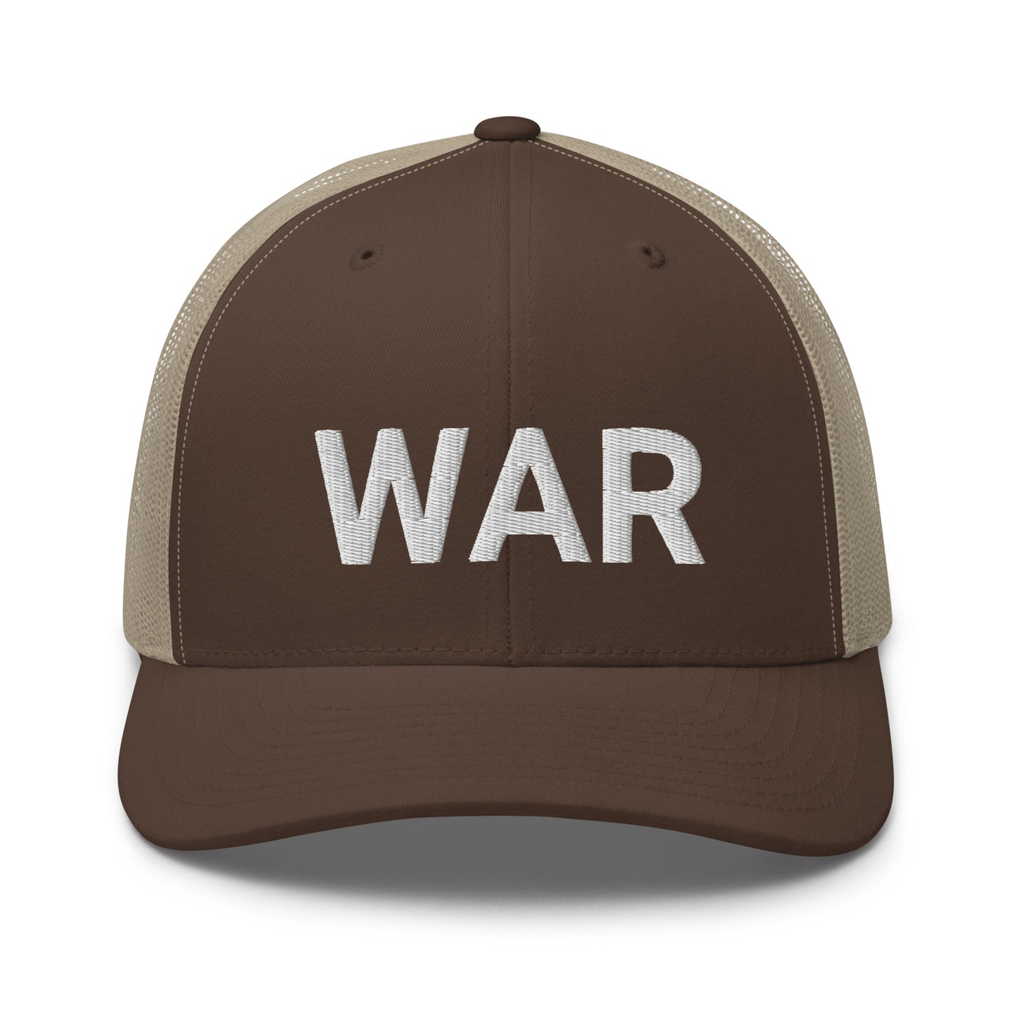 Marvin Hagler War hat / Dustin Poirier War Hat / War Trucker Cap
