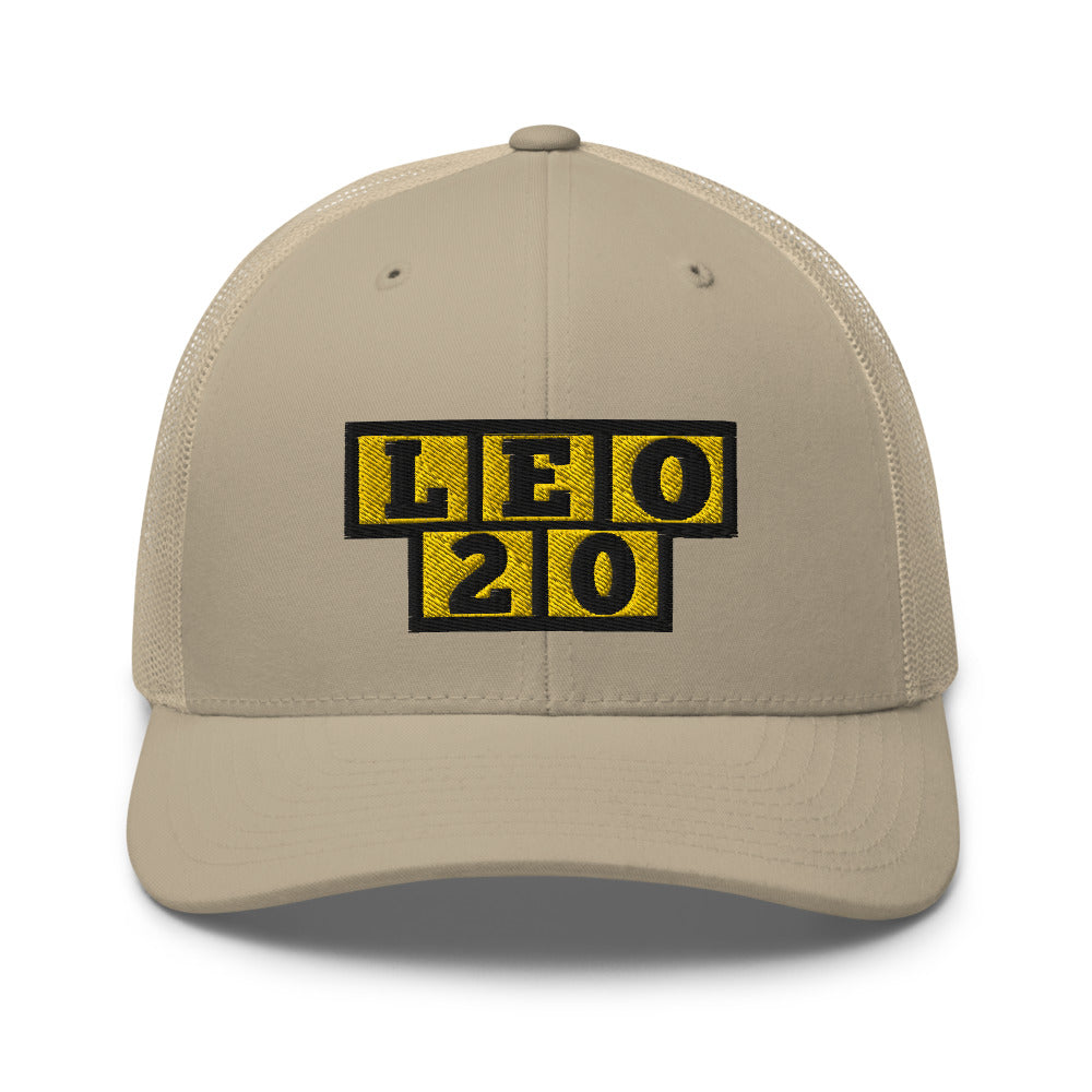 Leo 2.0 hat / Leo 2.0 Trucker Cap