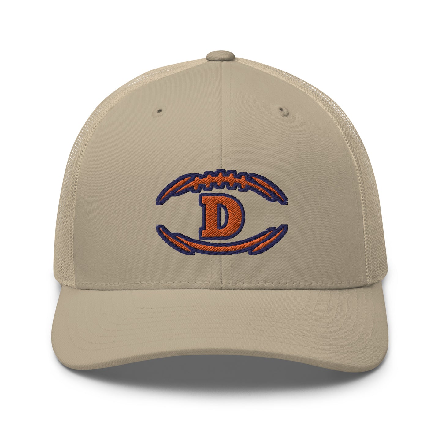 Broncos Hat / Denver Broncos Hat / D Hat / Trucker Cap