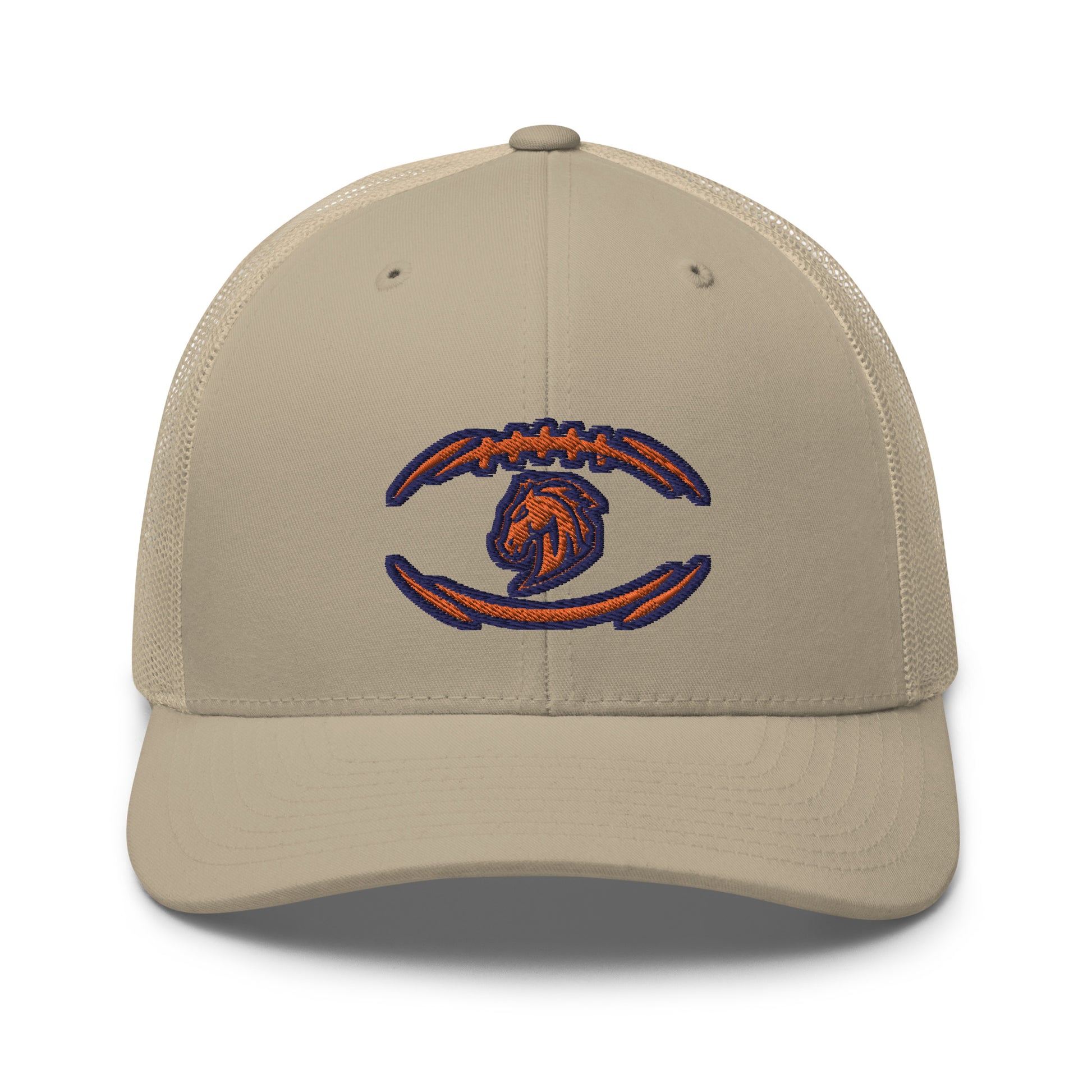 Broncos Hat / Denver Broncos Hat / Broncos Trucker Cap