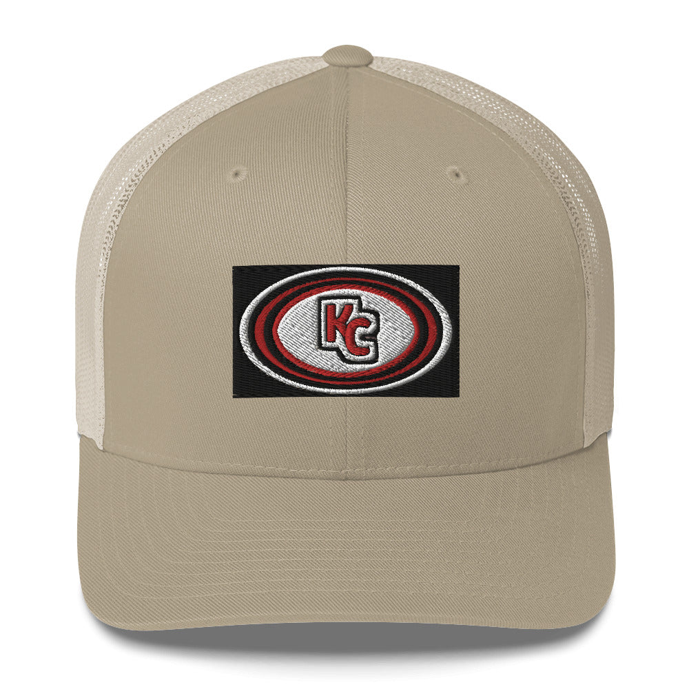 Kansas City hat / Chiefs hat / Kansas City Chiefs hat /Trucker Cap