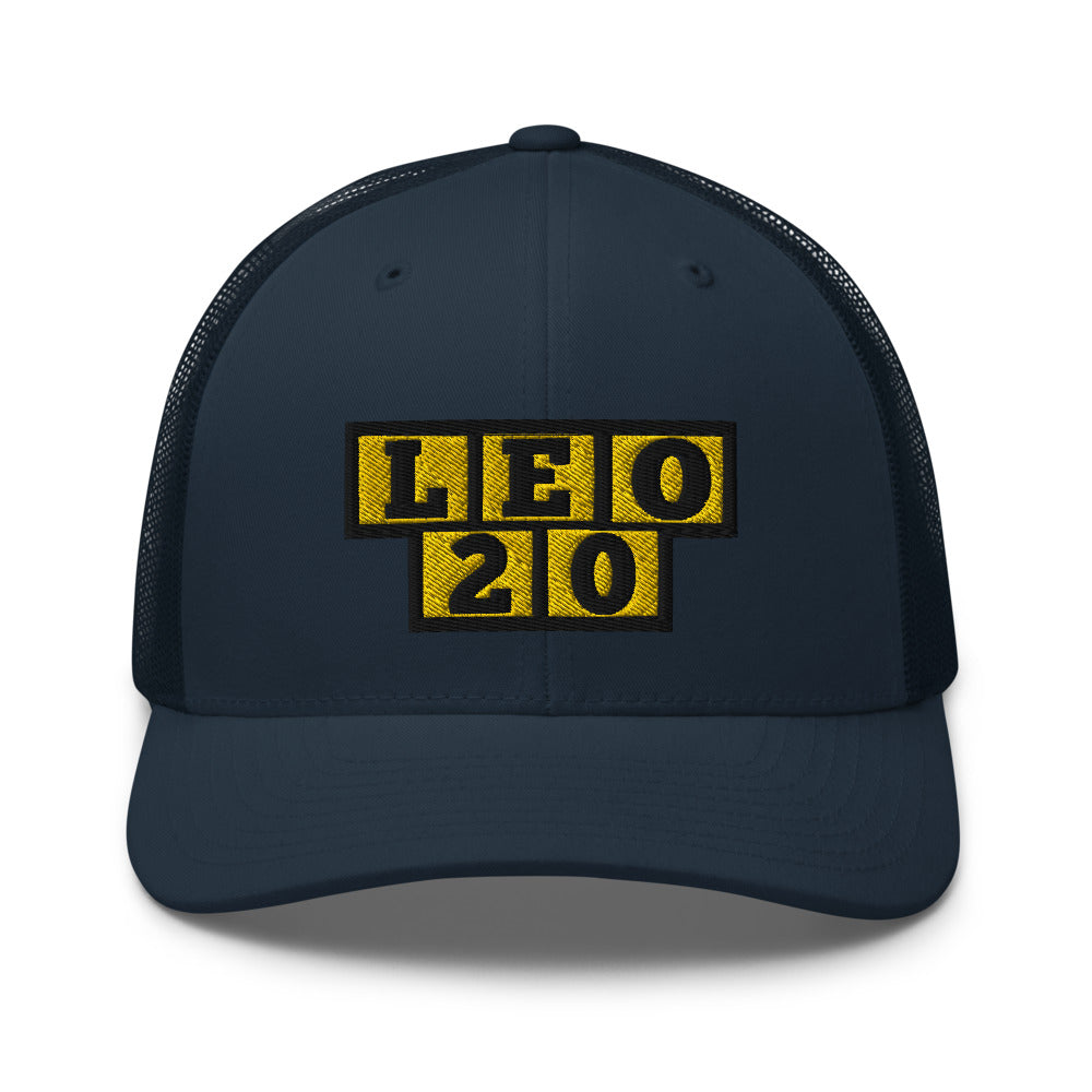 Leo 2.0 hat / Leo 2.0 Trucker Cap