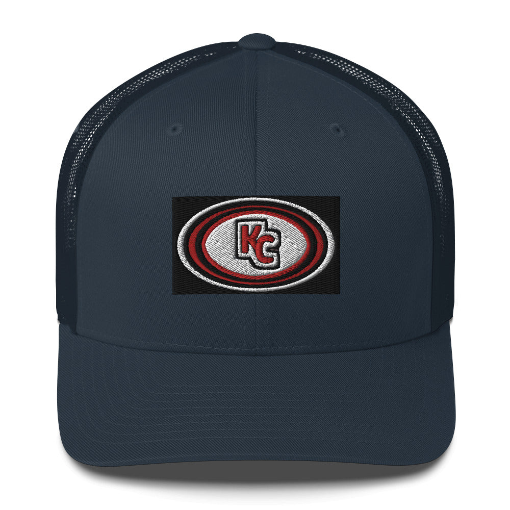 Kansas City hat / Chiefs hat / Kansas City Chiefs hat /Trucker Cap