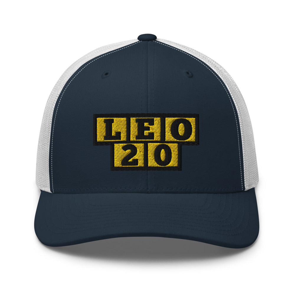 Leo 2.0 hat / Leo 2.0 Trucker Cap