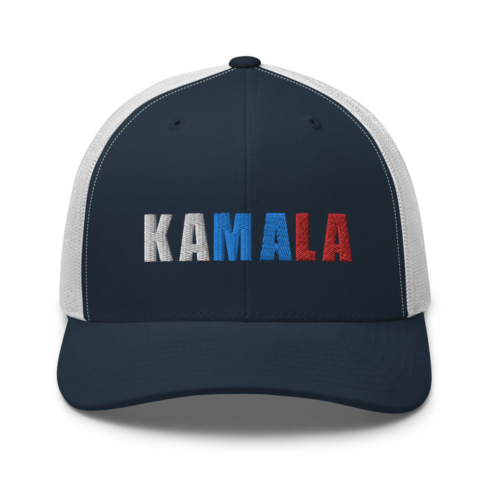 Kamala Hat / Kamala Harris Trucker Cap