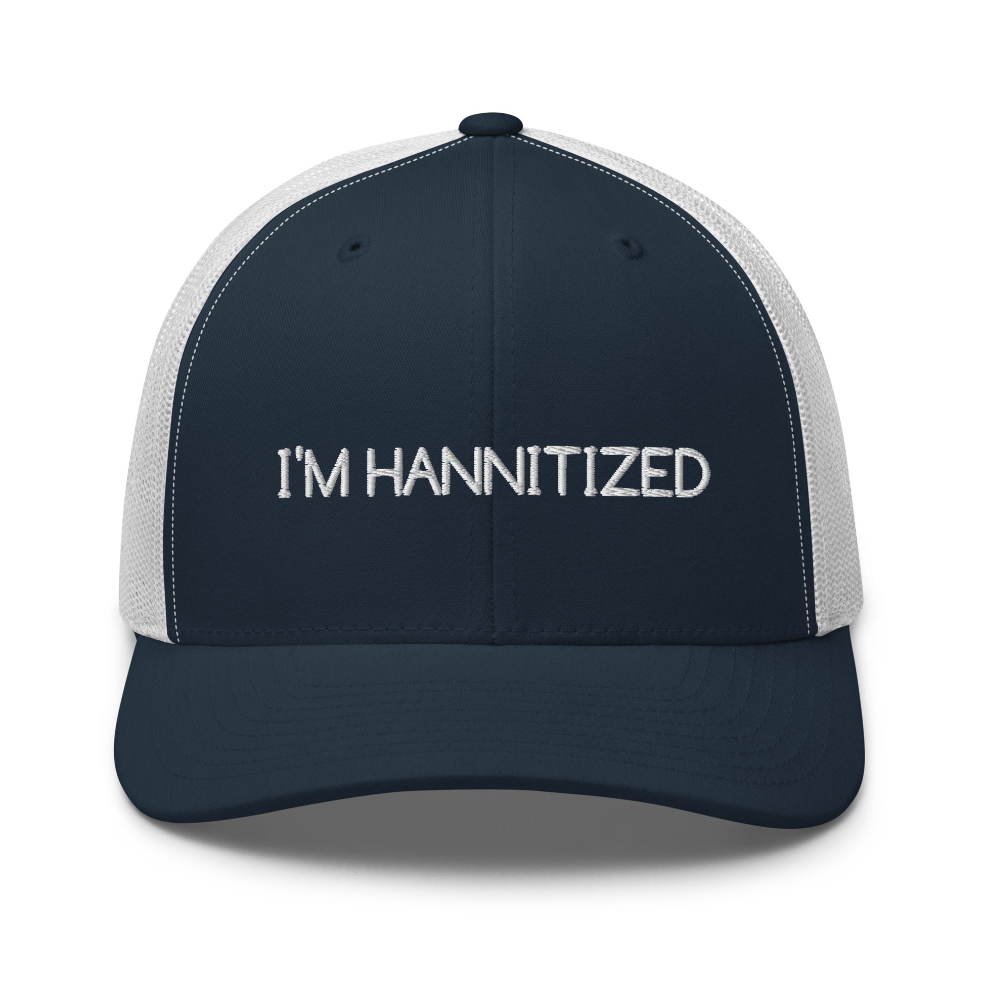 I'm Hannitized hat / Leo 2.0 Trucker Cap