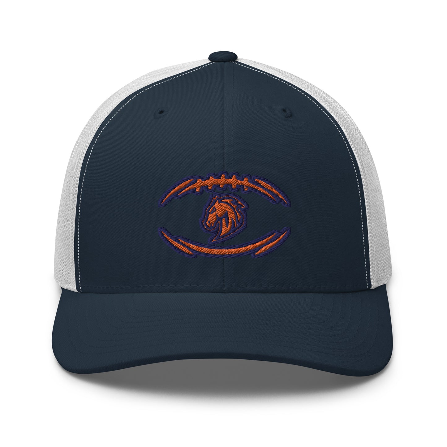 Broncos Hat / Denver Broncos Hat / Broncos Trucker Cap