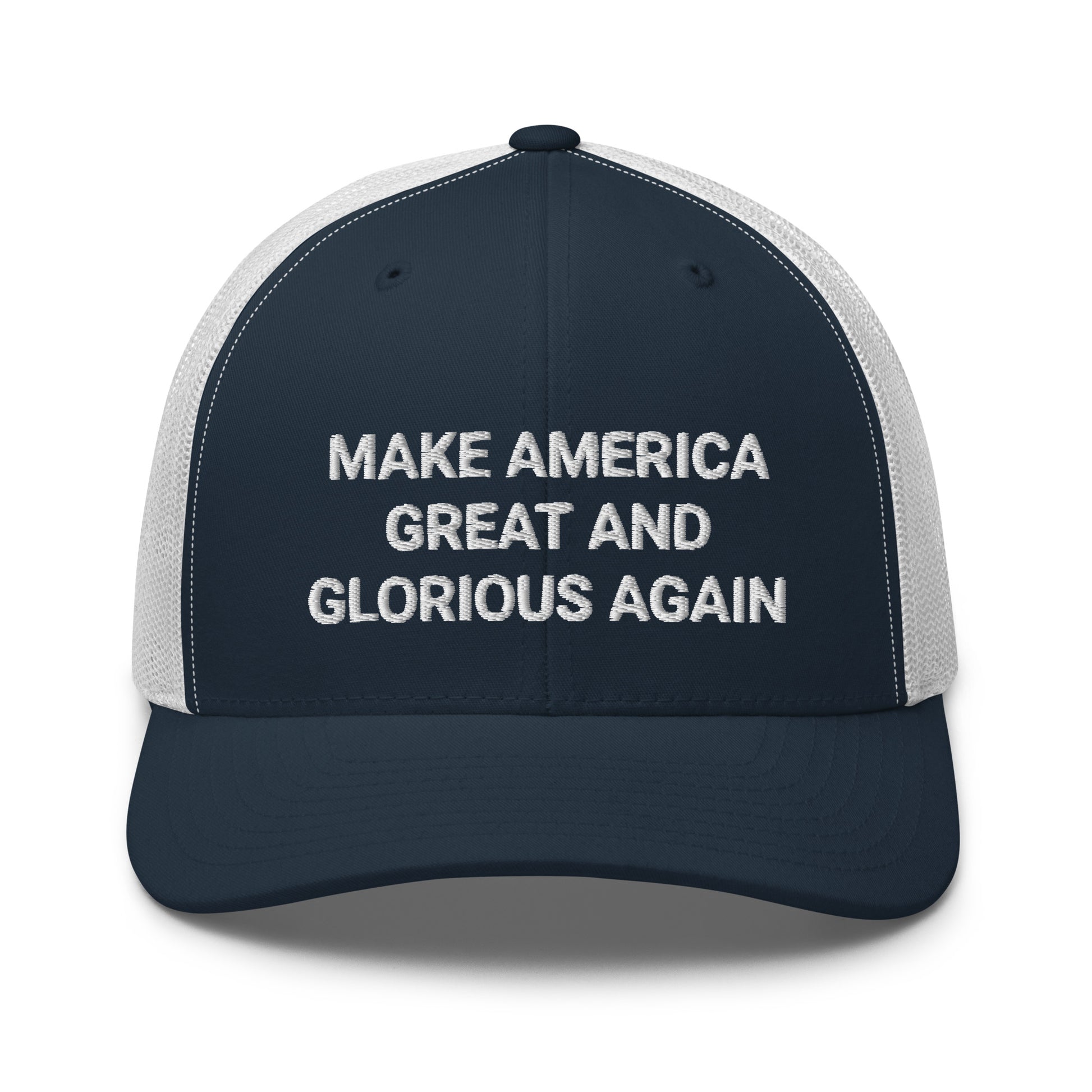 MAGAGA / Make America Great And Glorious Again / Trucker Cap