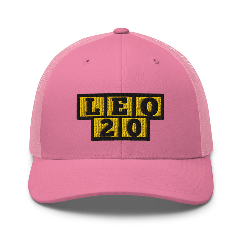 Leo 2.0 hat / Leo 2.0 Trucker Cap