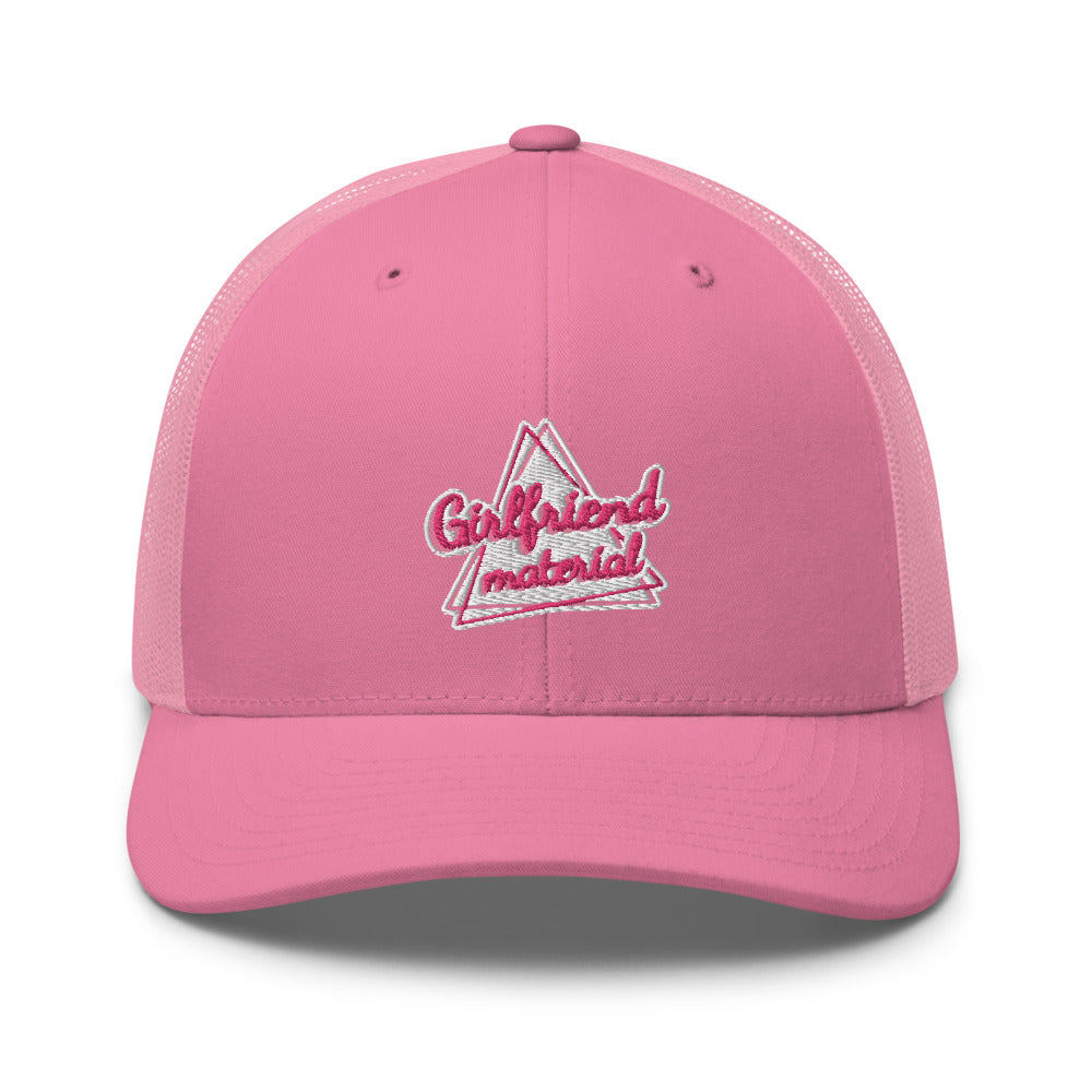 Girlfriend hat / Valentine's day hat / Trucker Cap