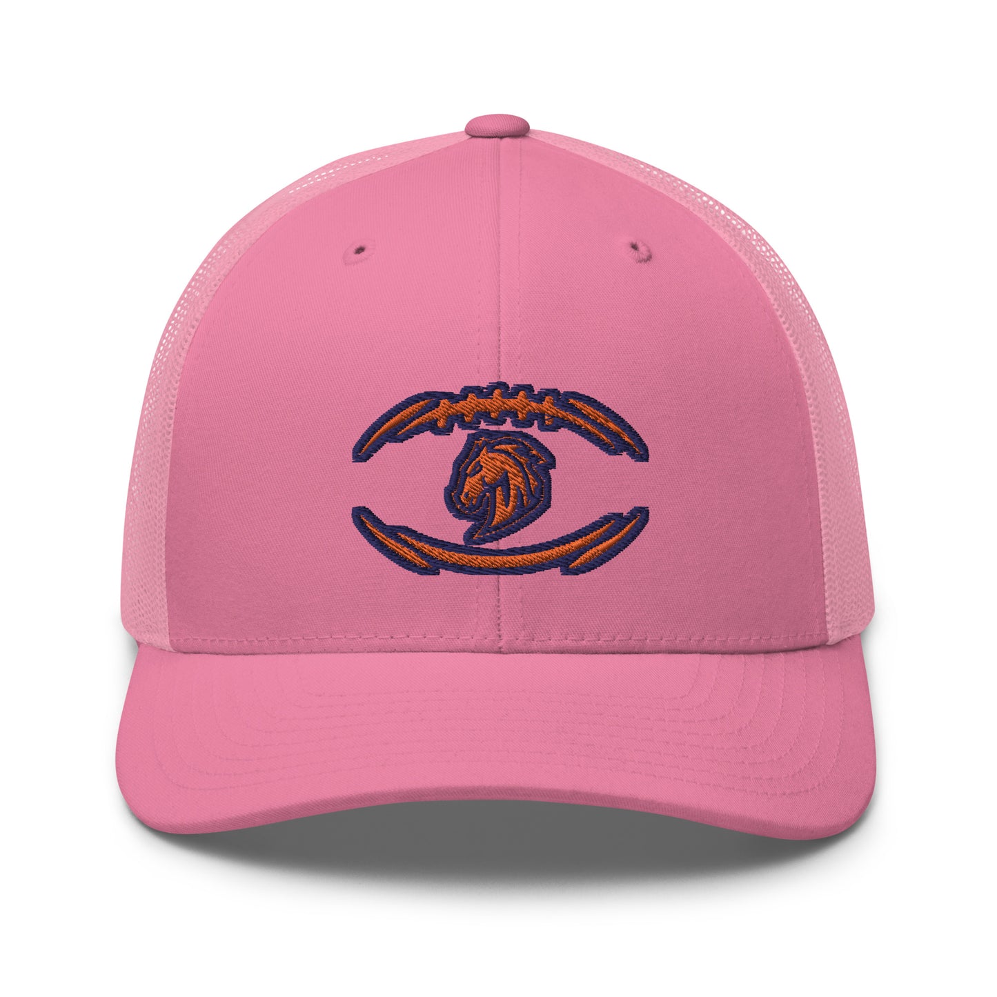 Broncos Hat / Denver Broncos Hat / Broncos Trucker Cap