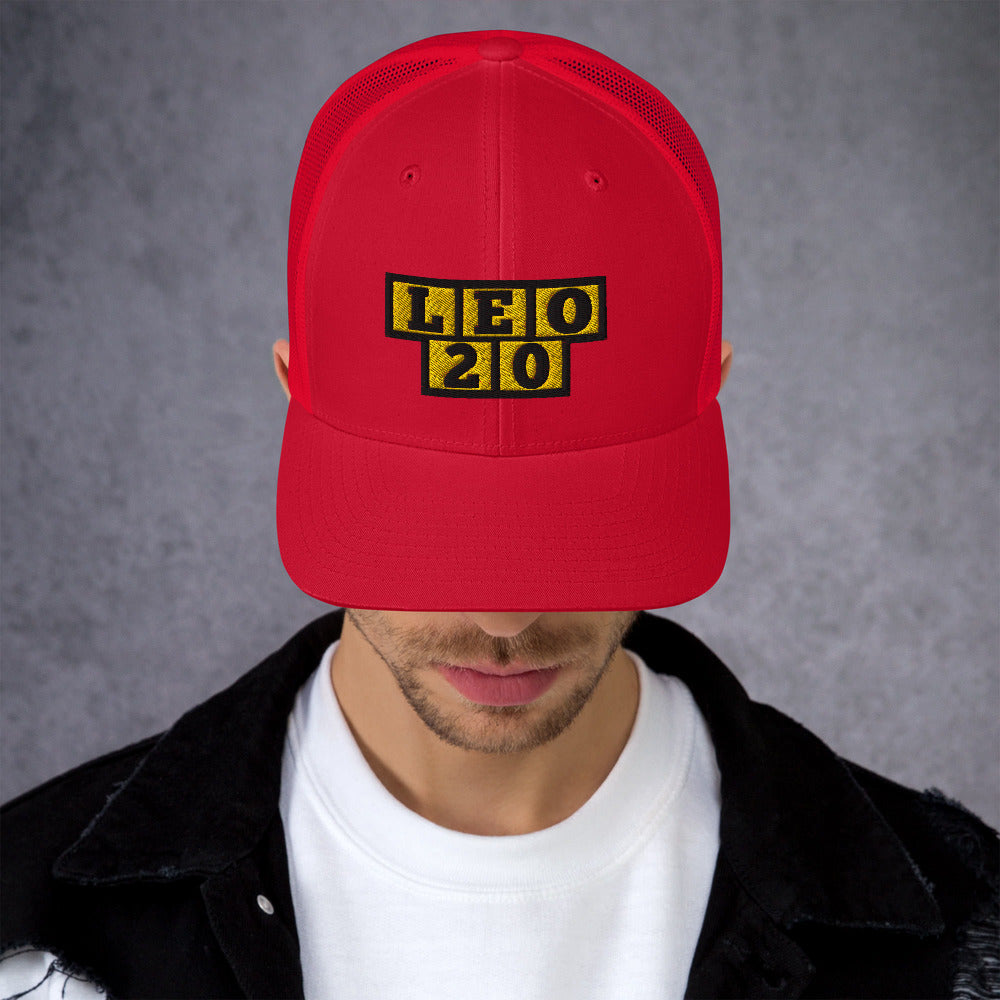 Leo 2.0 hat / Leo 2.0 Trucker Cap