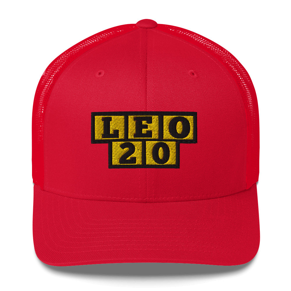 Leo 2.0 hat / Leo 2.0 Trucker Cap