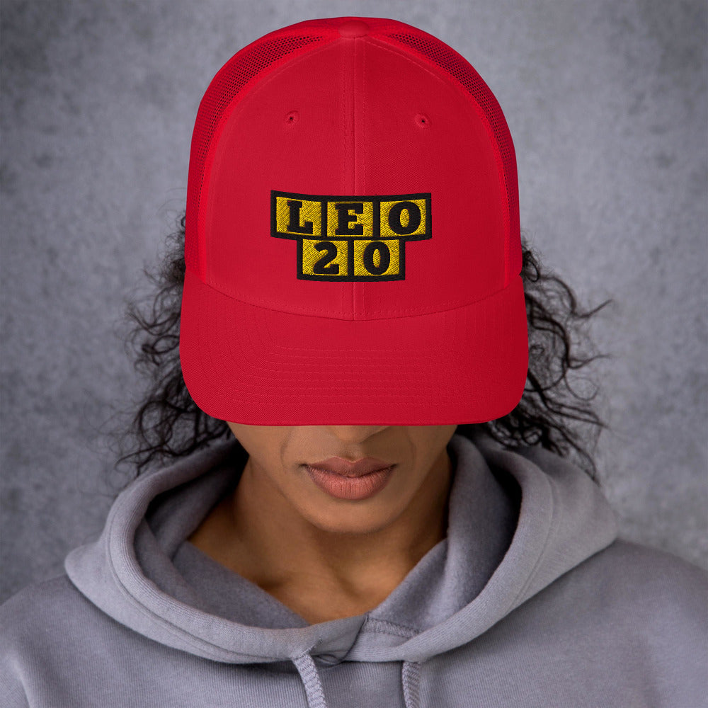 Leo 2.0 hat / Leo 2.0 Trucker Cap