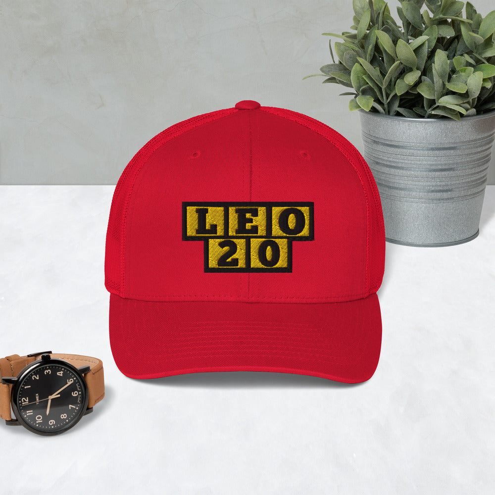 Leo 2.0 hat / Leo 2.0 Trucker Cap