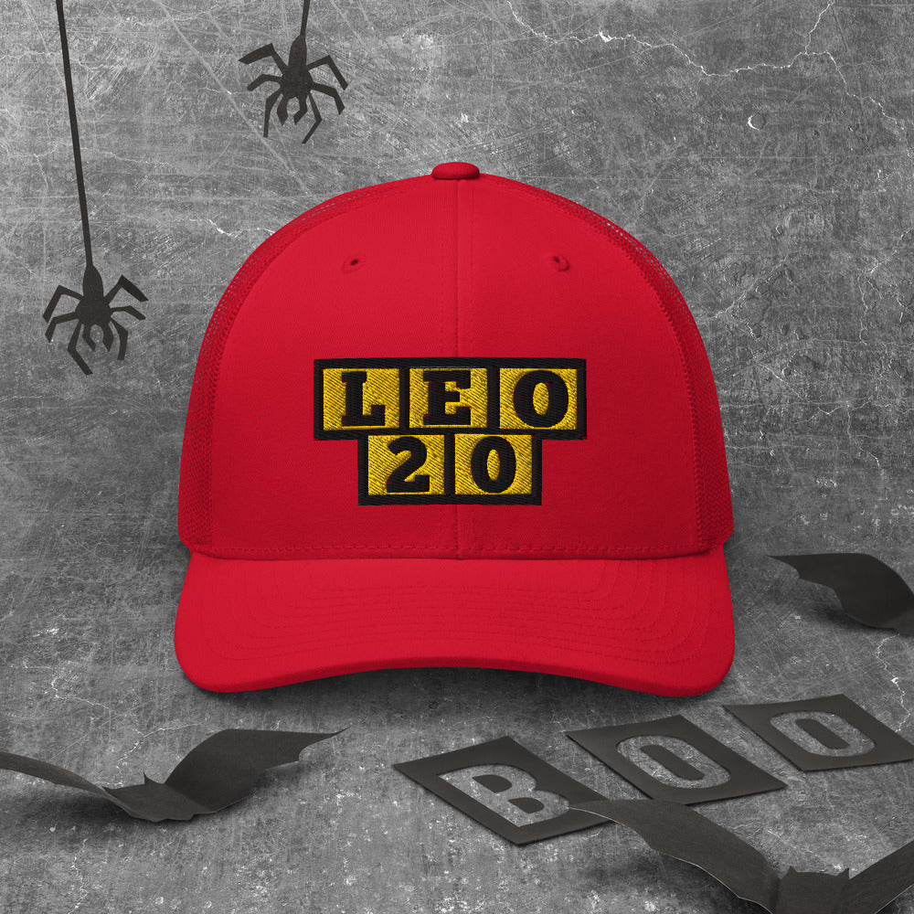 Leo 2.0 hat / Leo 2.0 Trucker Cap