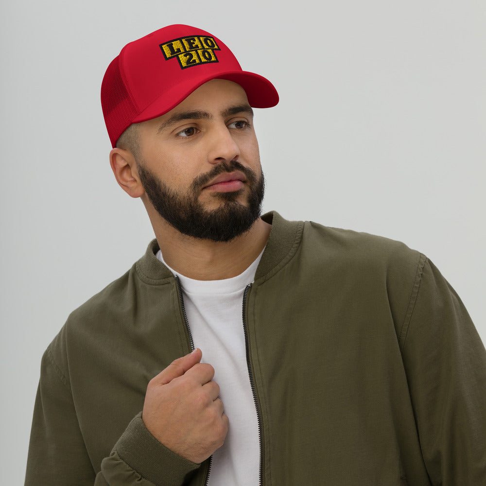 Leo 2.0 hat / Leo 2.0 Trucker Cap