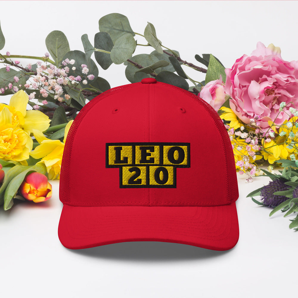 Leo 2.0 hat / Leo 2.0 Trucker Cap