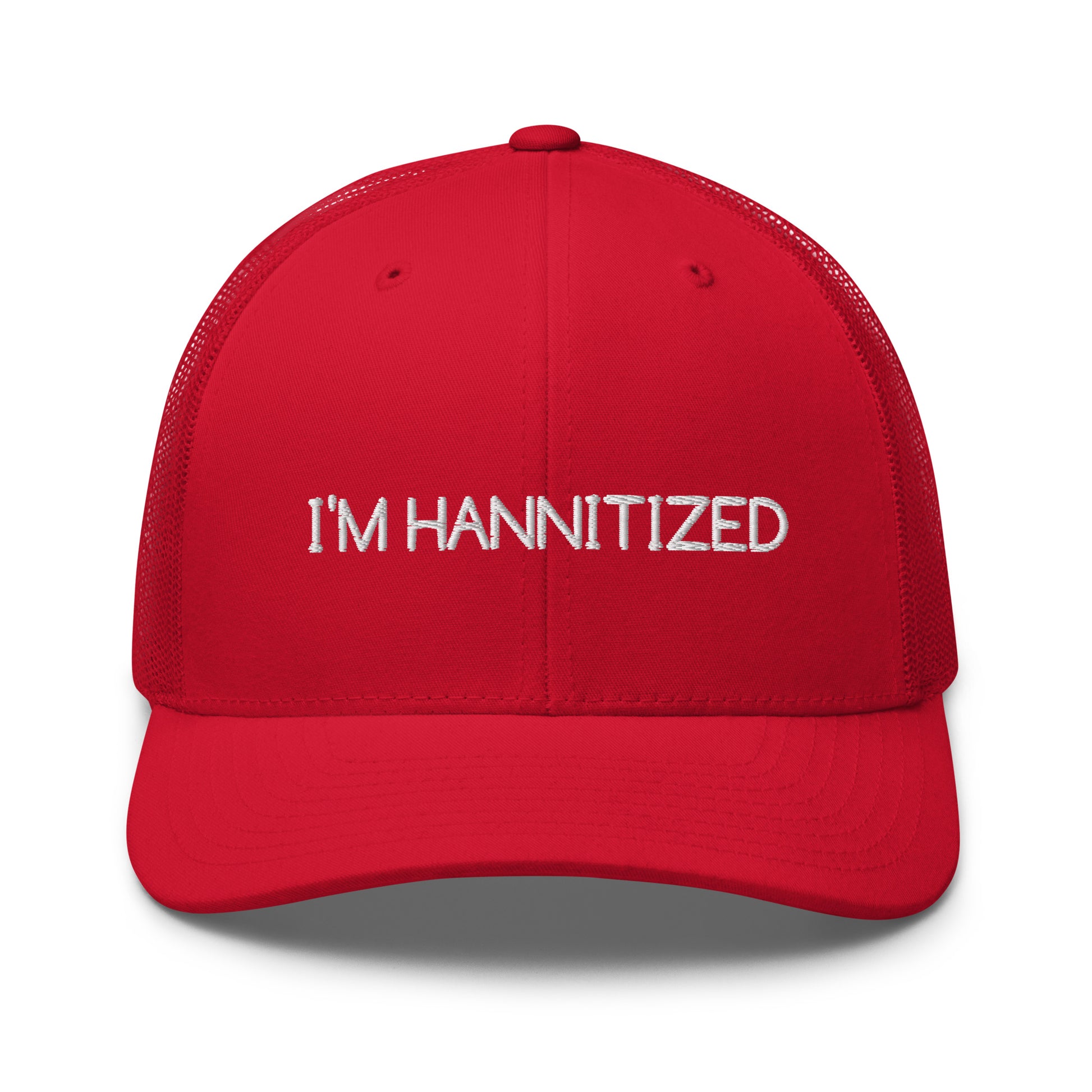 I'm Hannitized hat / Leo 2.0 Trucker Cap