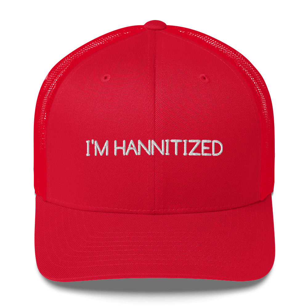 I'm Hannitized hat / Leo 2.0 Trucker Cap