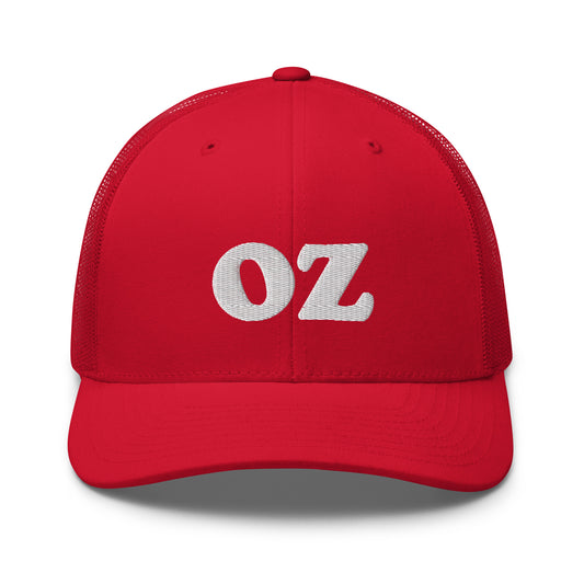 OZ Hat / OZ Trucker Cap