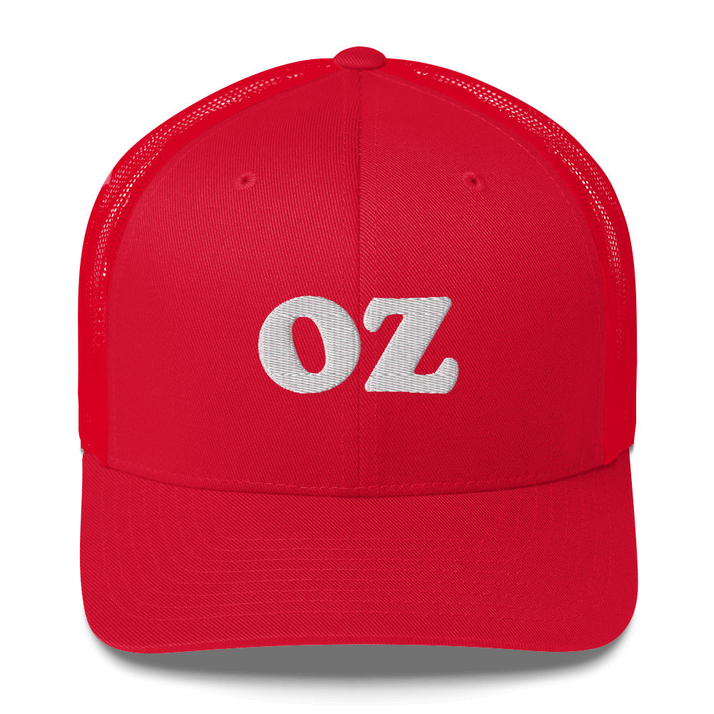 OZ Hat / OZ Trucker Cap