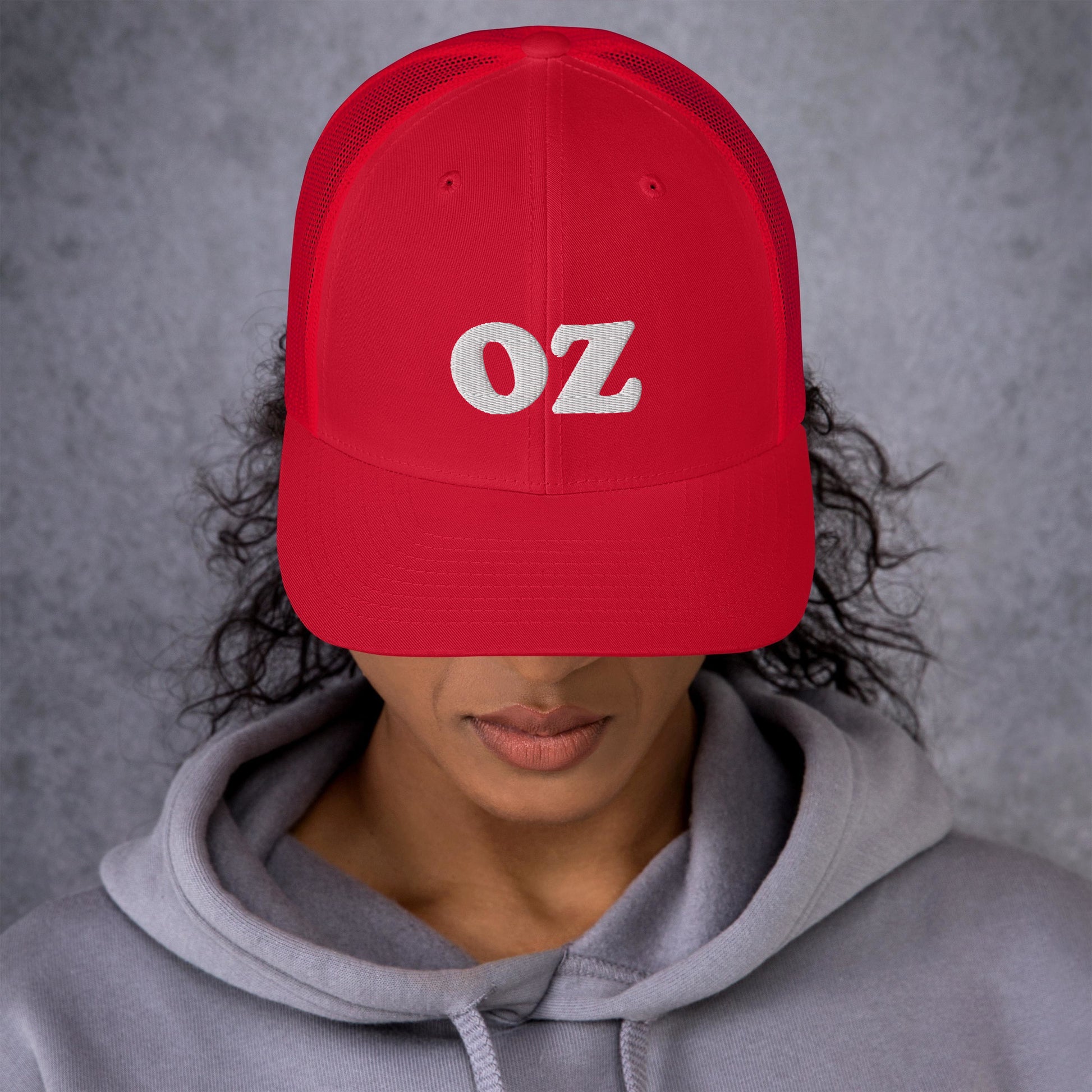 OZ Hat / OZ Trucker Cap