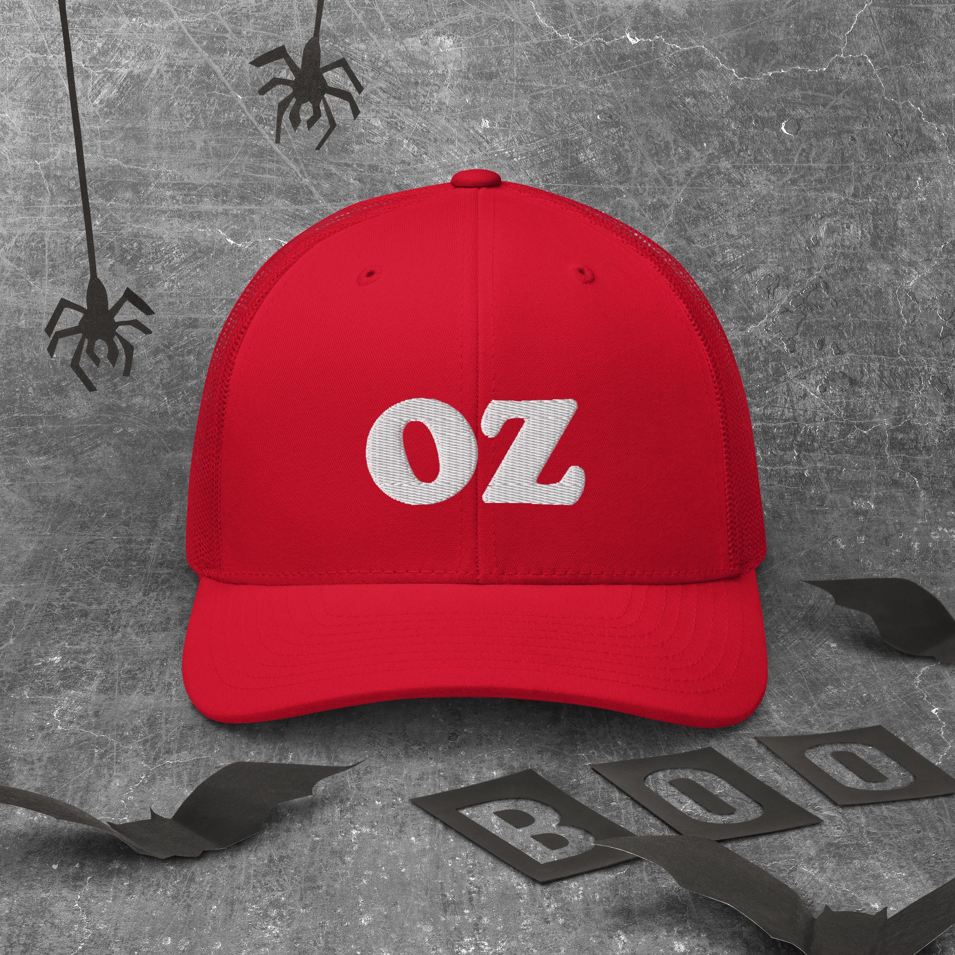 OZ Hat / OZ Trucker Cap