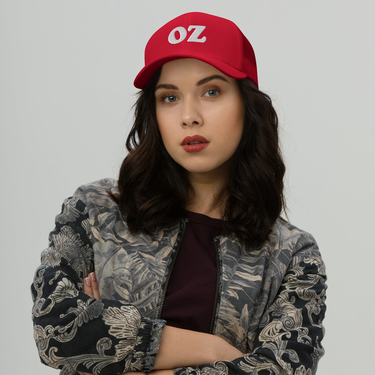 OZ Hat / OZ Trucker Cap