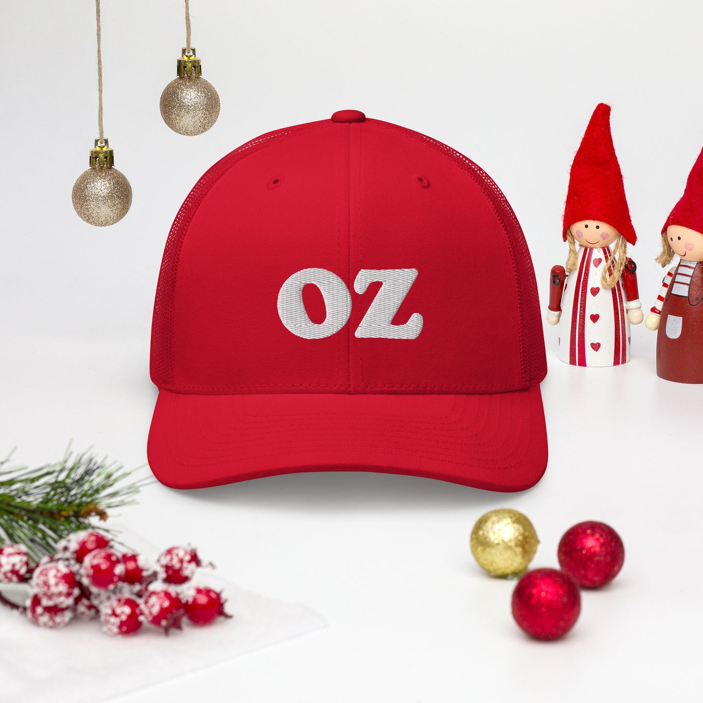 OZ Hat / OZ Trucker Cap