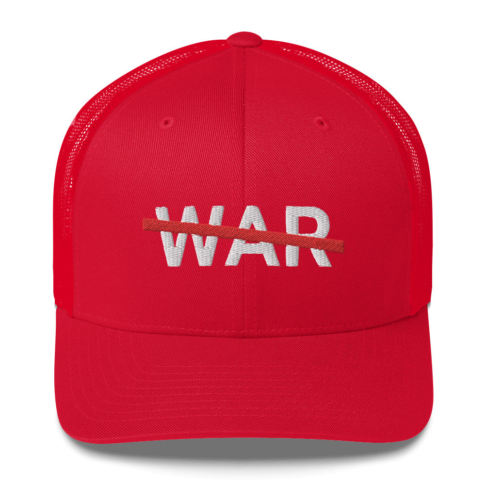 Marvin Hagler War hat / Dustin Poirier War Hat / War Trucker Cap