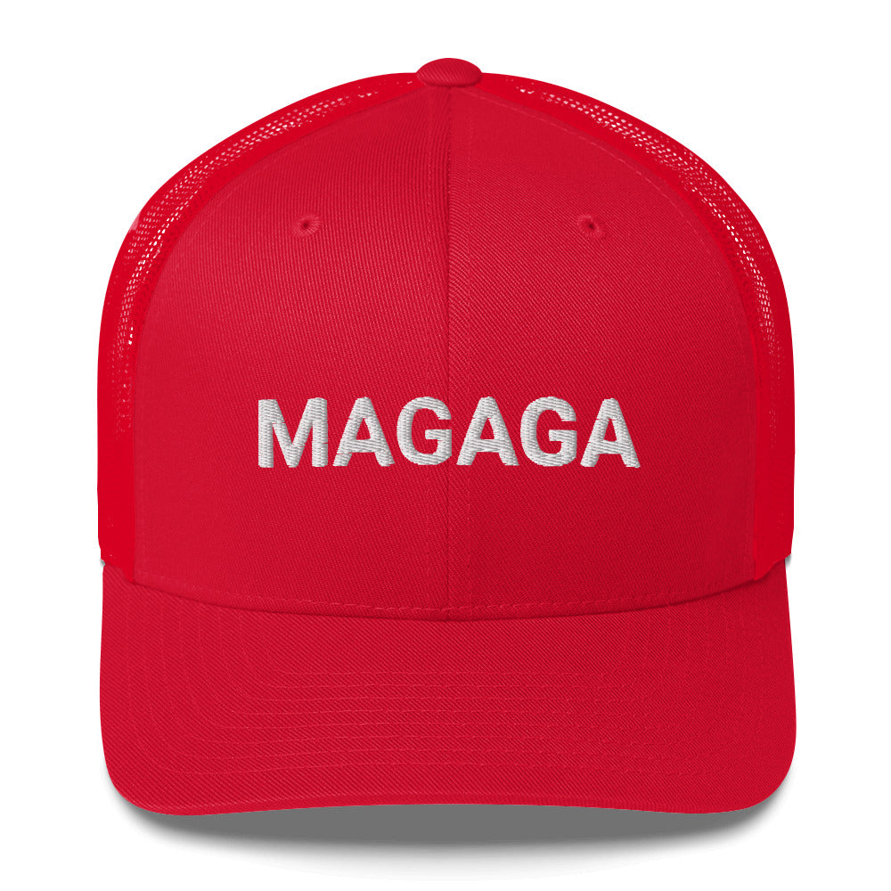 MAGAGA / Make America Great And Glorious Again / Trucker Cap