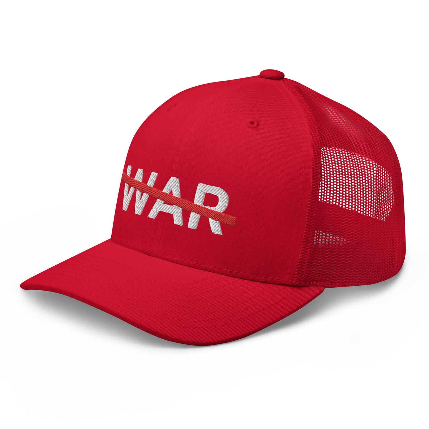 Marvin Hagler War hat / Dustin Poirier War Hat / War Trucker Cap