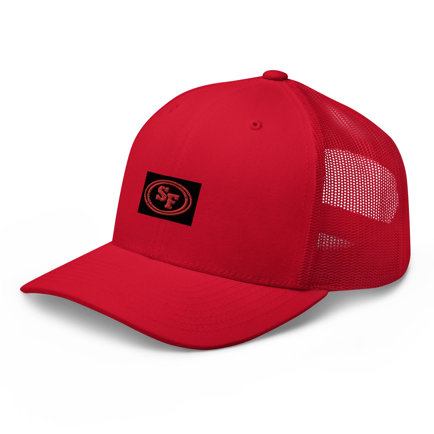 San Francisco Hat / 49ers hat / Kyle shanahan Trucker Cap