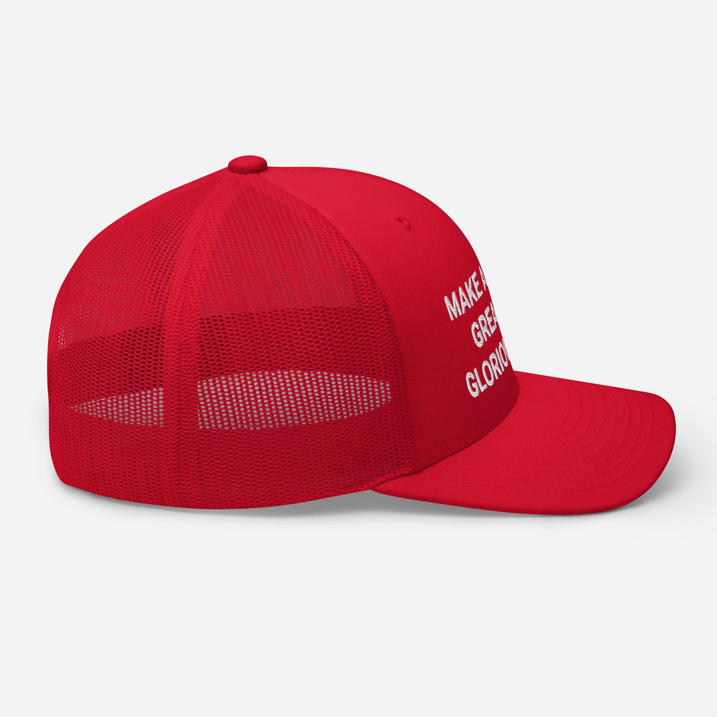 MAGAGA / Make America Great And Glorious Again / Trucker Cap