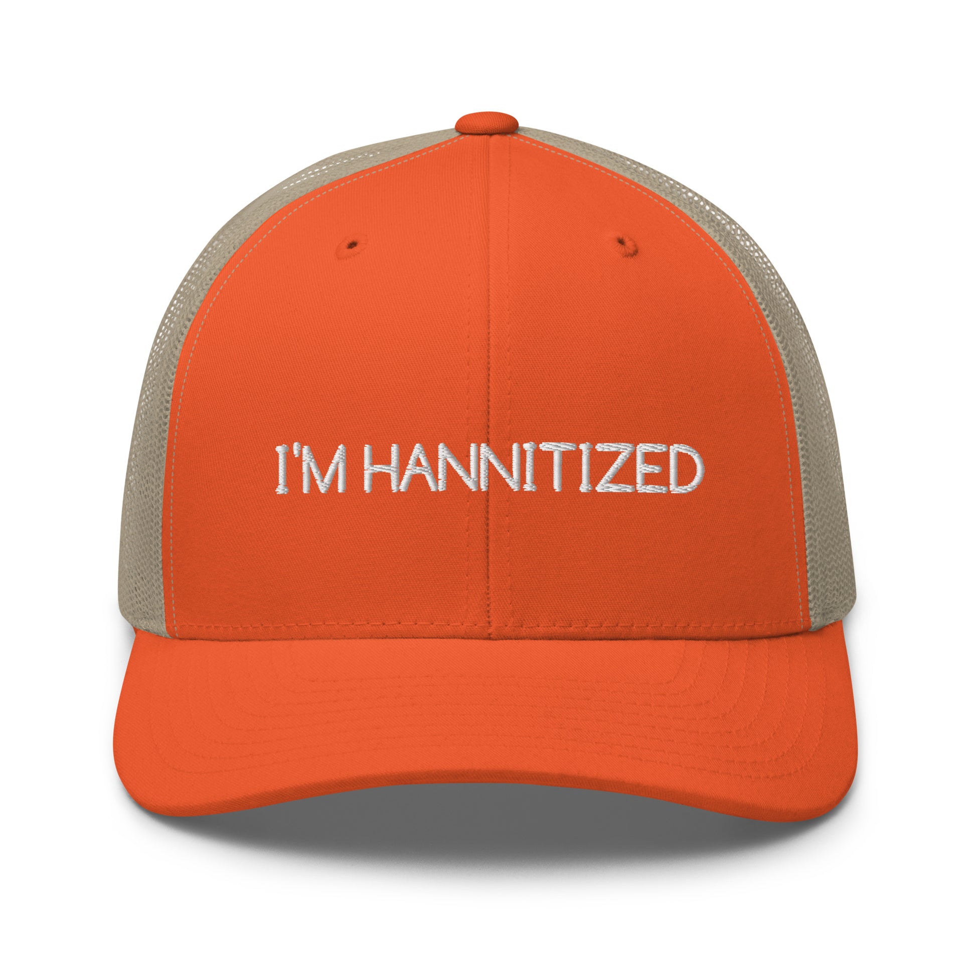 I'm Hannitized hat / Leo 2.0 Trucker Cap