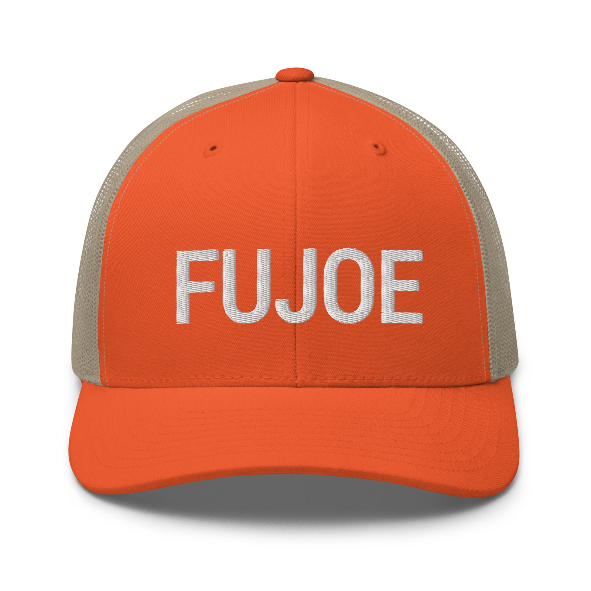 Fujoe Hat / Fujoe Cap /Joe Hat / Fujoe Trucker Cap