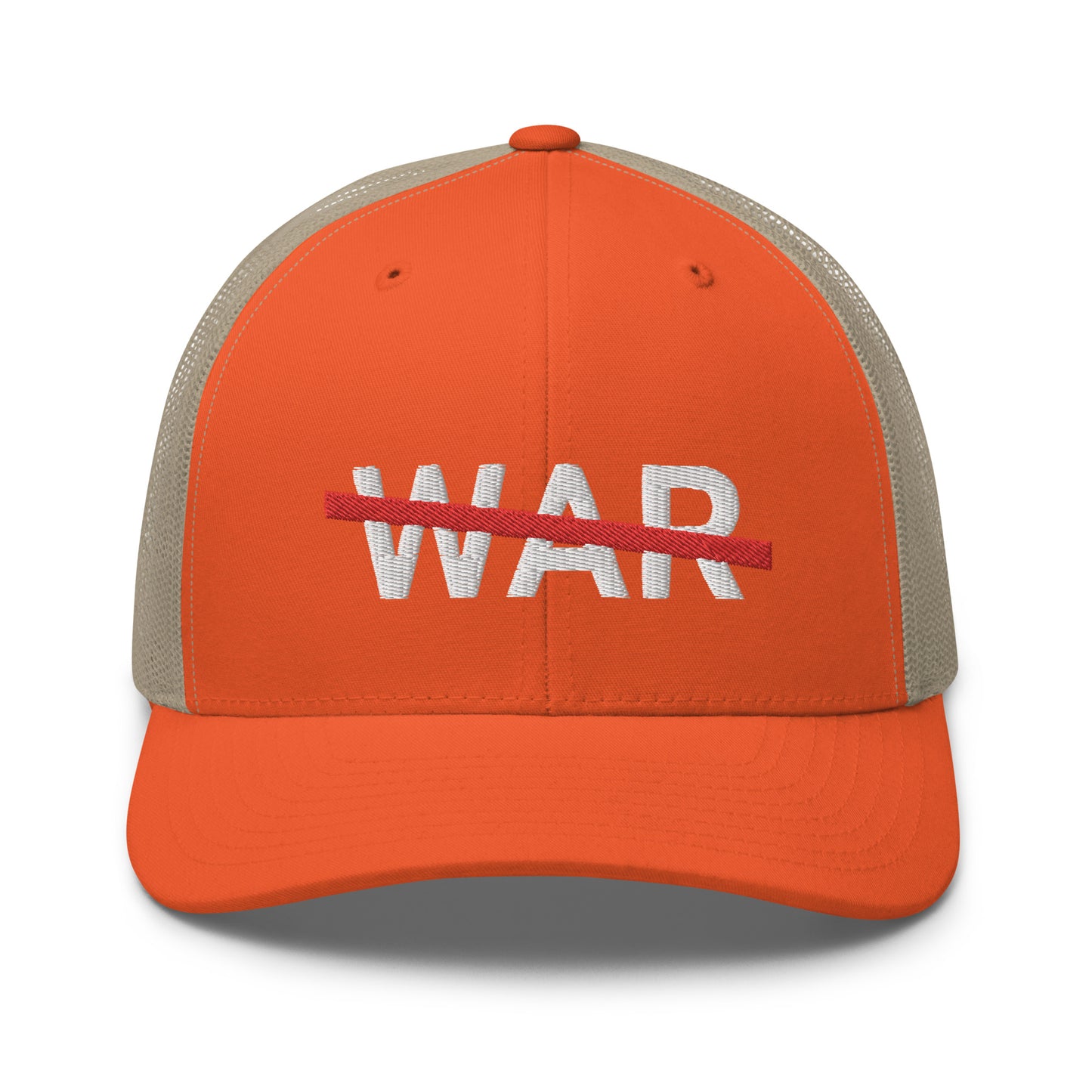 Marvin Hagler War hat / Dustin Poirier War Hat / War Trucker Cap