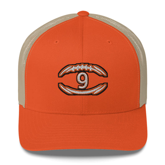 Joe Burrow hat / Bengals Champions Hat / Joe Burrow Trucker Cap