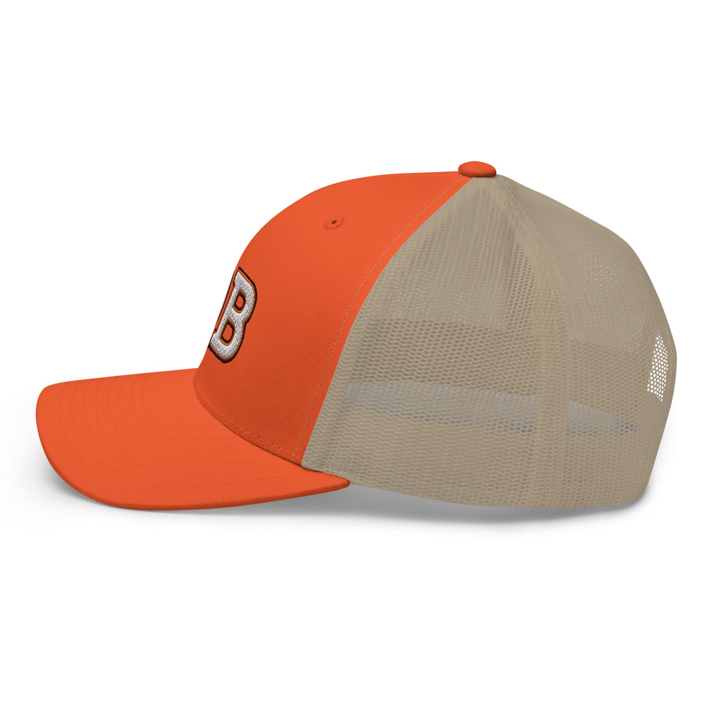 Joe Burrow Hat / QB Hat / Quarterback Hat / 9 Hat / 9QB Bengals Cap