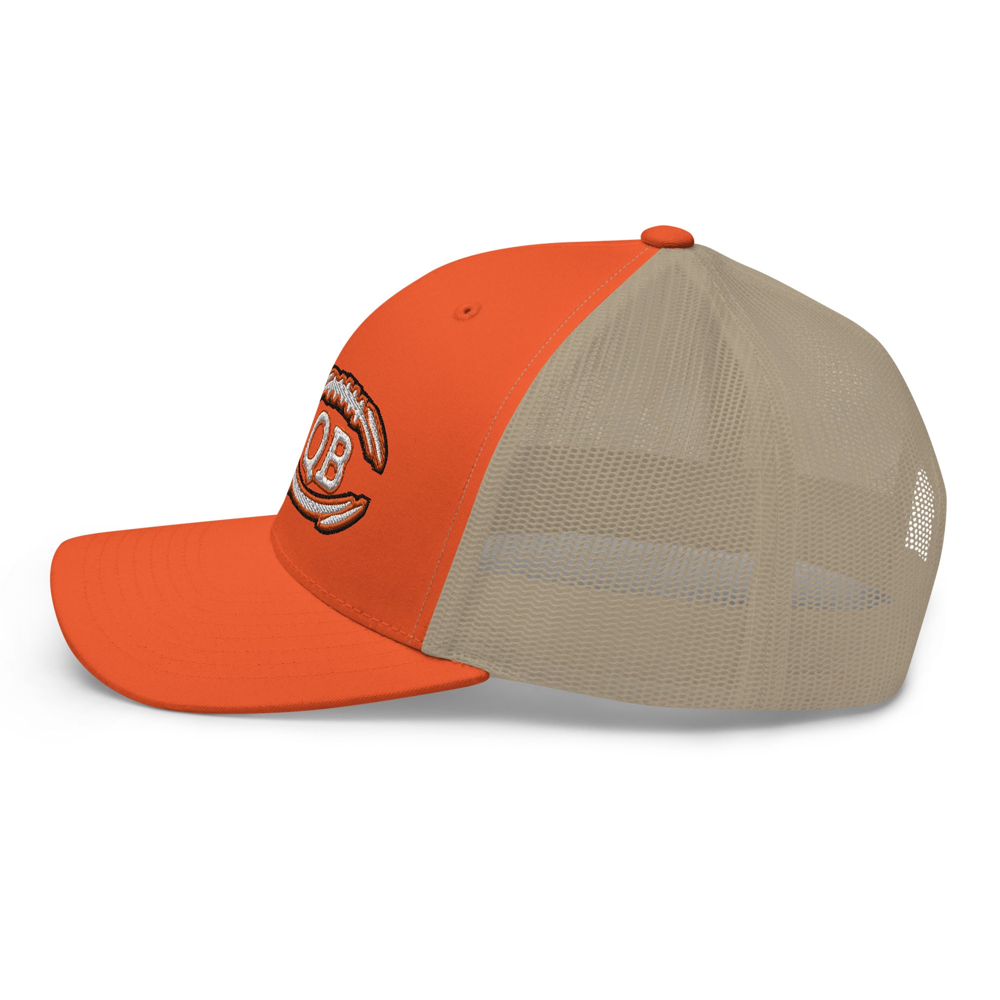 Cincinnati Bengals Joe Burrow 9 BURROW Yupoong Snapback Hat.