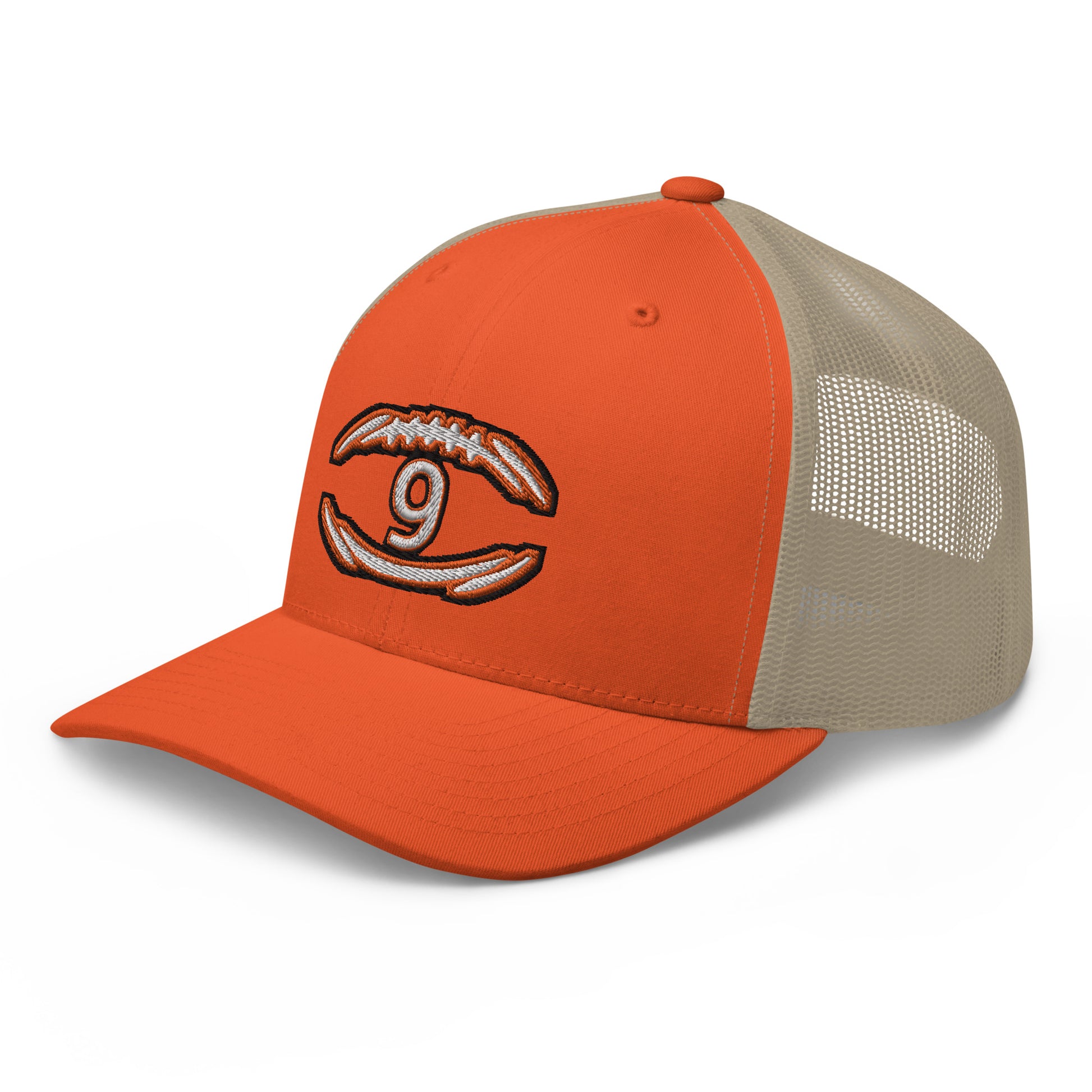 Joe Burrow hat / Bengals Champions Hat / Joe Burrow Trucker Cap